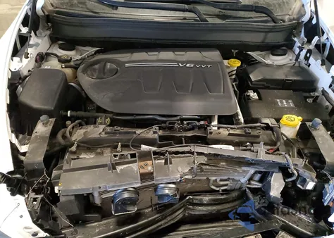 2018 Jeep Cherokee Trailhawk z USA, uszkodzony, nr VIN 1C4PJMBX0JD531982